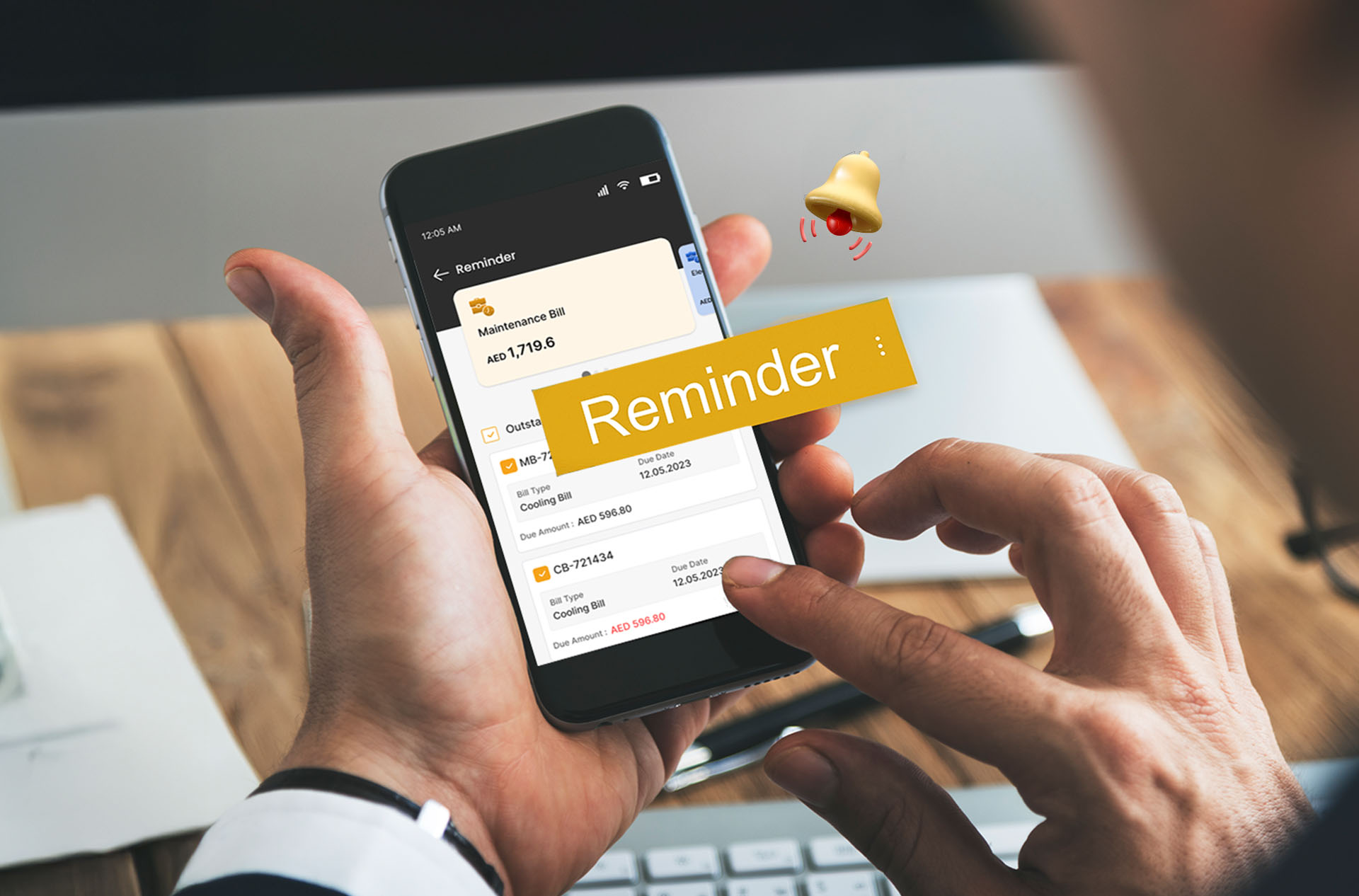 Avoid Fines with Built-In Compliance Reminders and Alerts